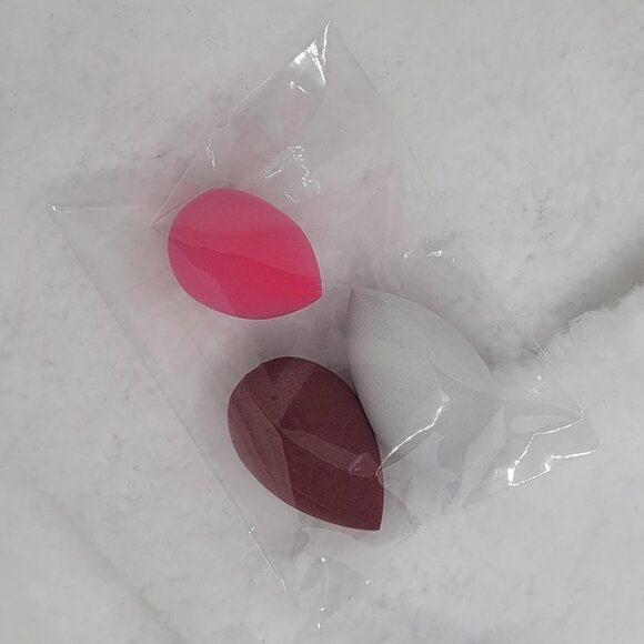 NWOT | 3pc Mini Beauty Blenders - Picture 1 of 1
